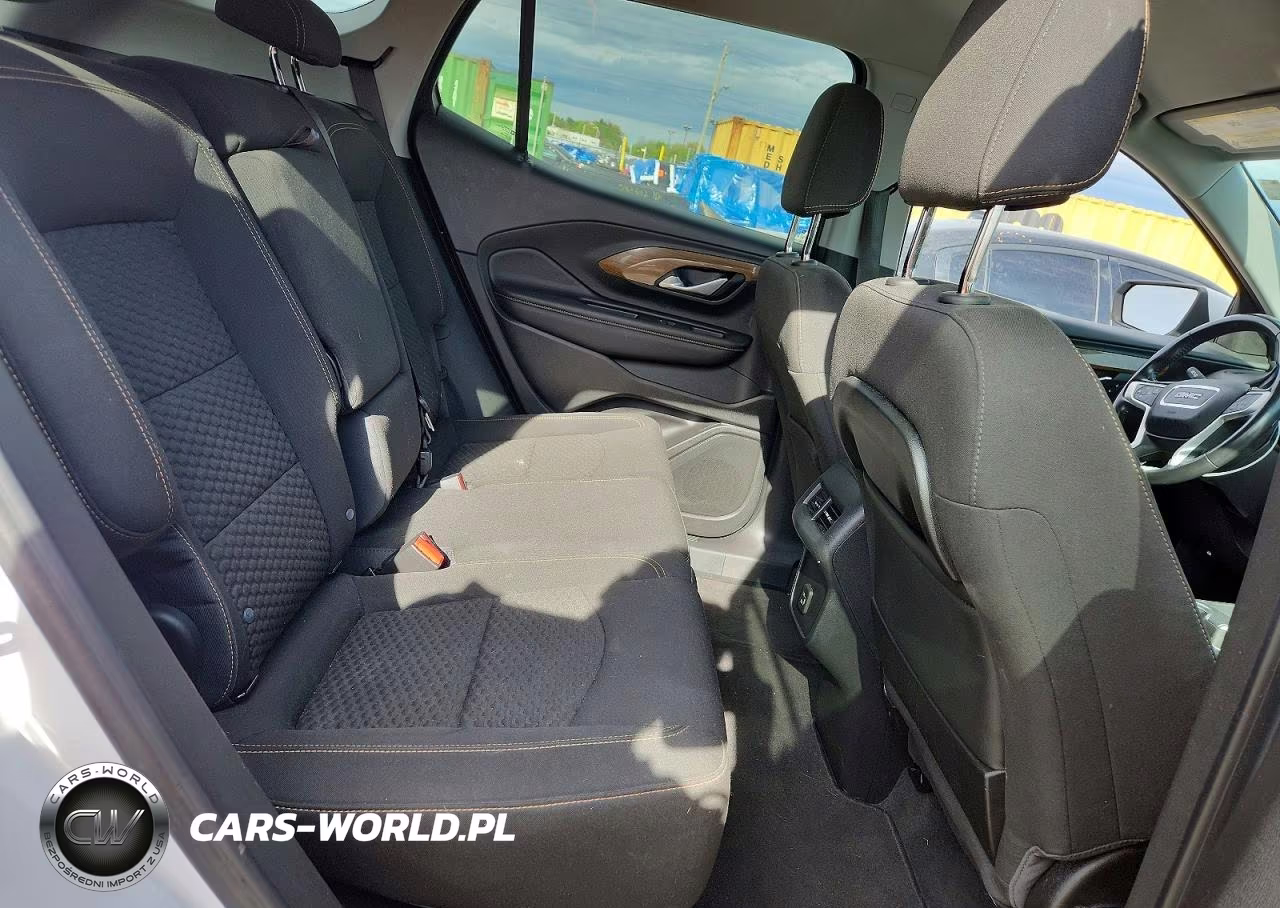 2020 GMC Terrain Sle VIN:3GKALMEV6LL205308 - 11
