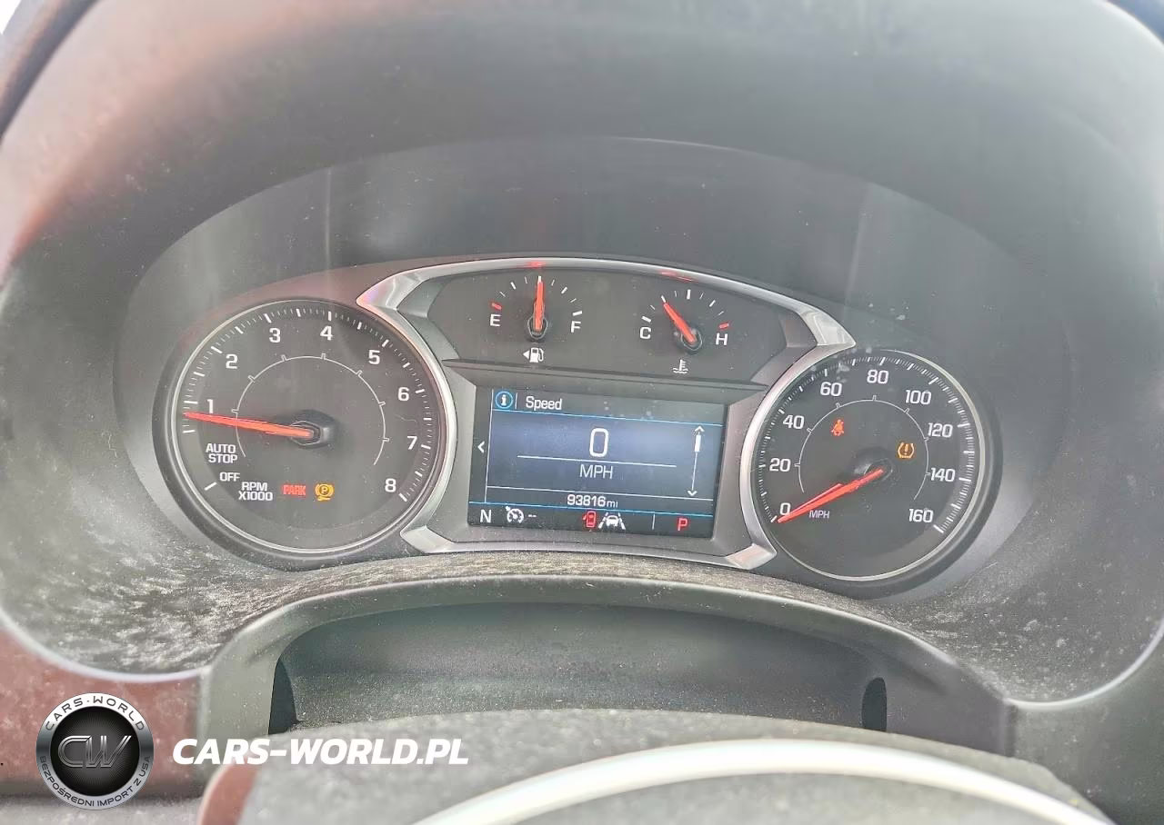 2020 GMC Terrain Sle VIN:3GKALMEV6LL205308 - 9