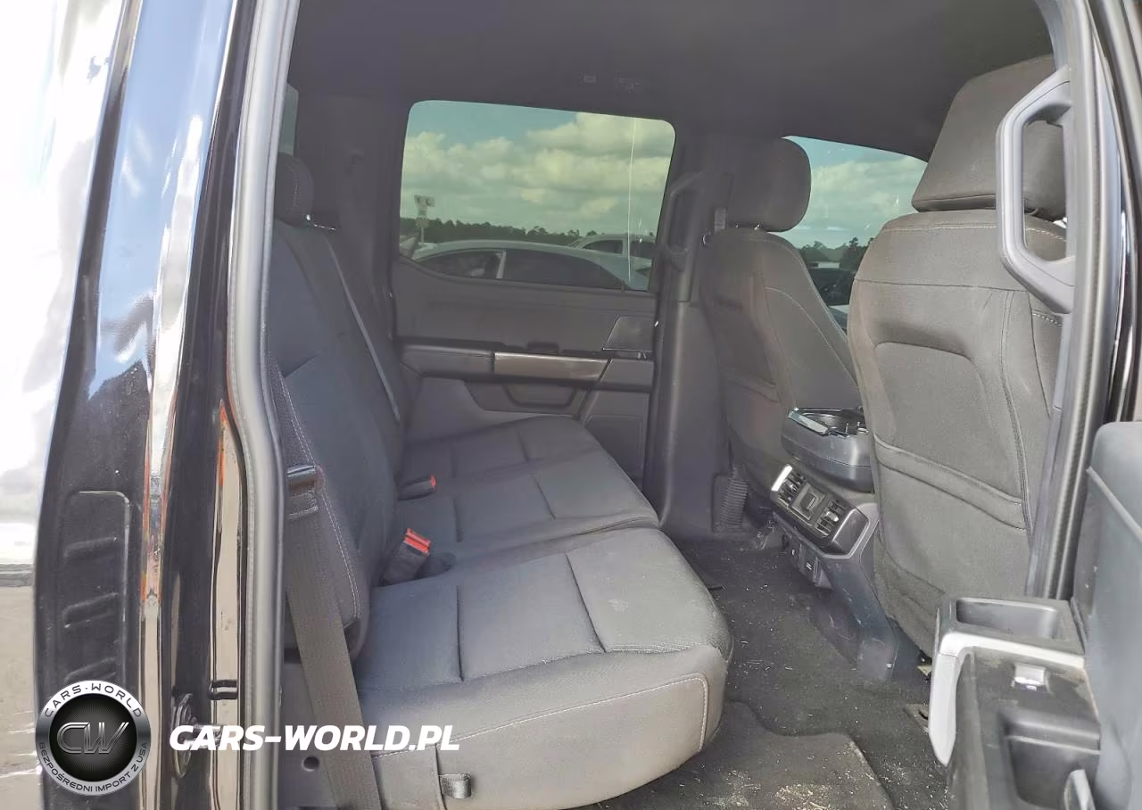 2023 Ford F150 Supercrew VIN:1FTEW1CPXPKG18704 - 10