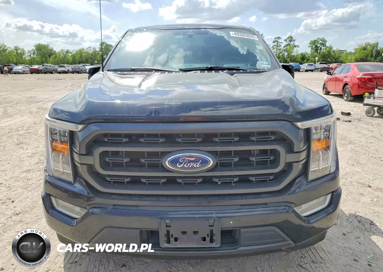 2023 Ford F150 Supercrew VIN:1FTEW1CPXPKG18704 - 5