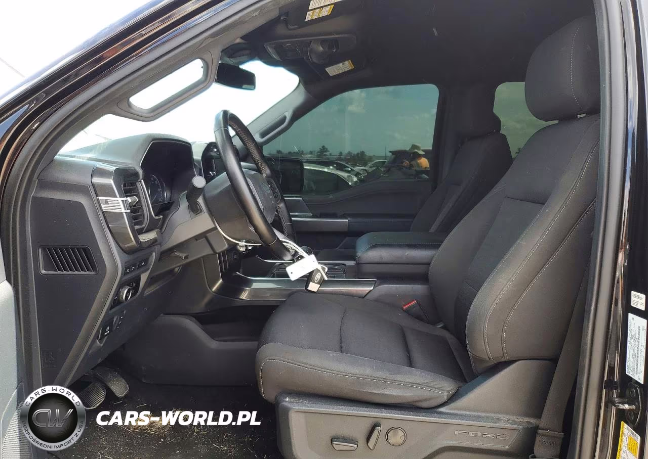 2023 Ford F150 Supercrew VIN:1FTEW1CPXPKG18704 - 7