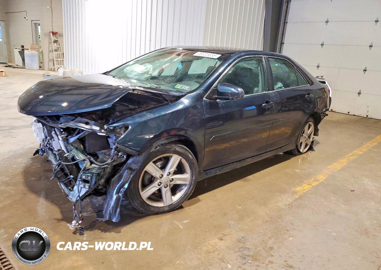 2014 Toyota Camry Se