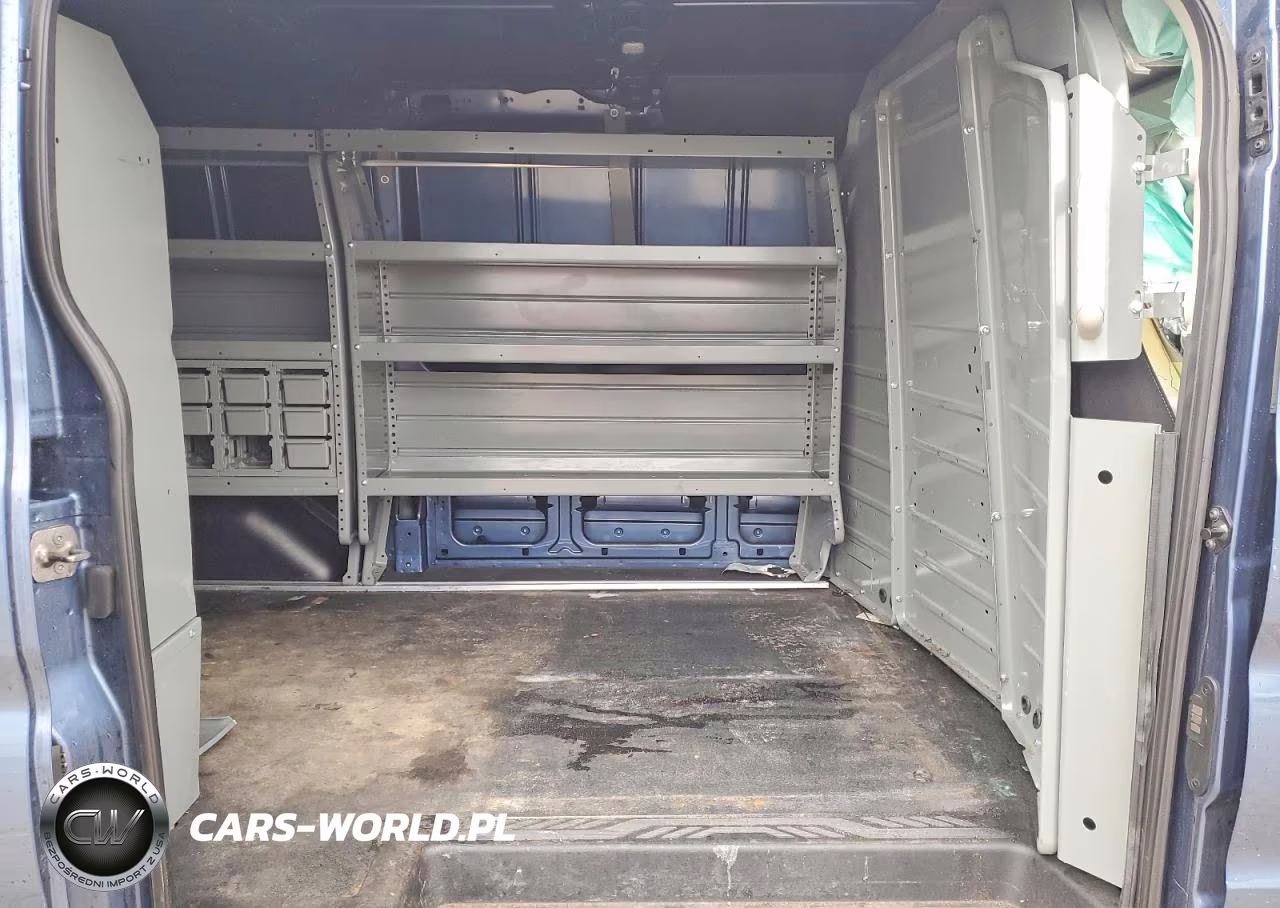 2024 Ford Transit 250 Utility - Service Van VIN:1FTBR2YG4RKA54799 - 11