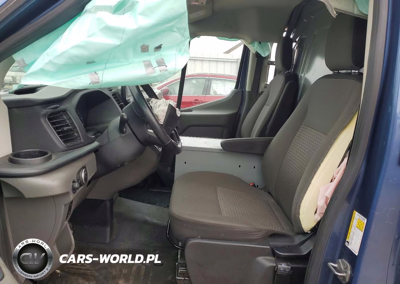 2024 Ford Transit 250 Utility - Service Van VIN:1FTBR2YG4RKA54799 - 7