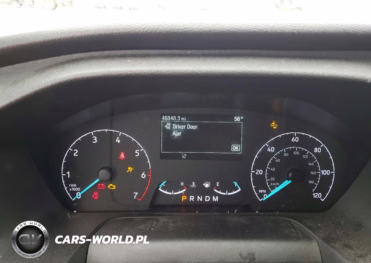 2024 Ford Transit 250 Utility - Service Van VIN:1FTBR2YG4RKA54799 - 9