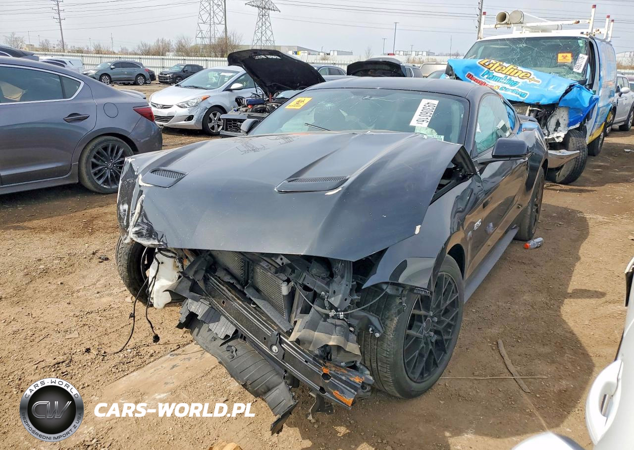 2018 Ford Mustang Gt