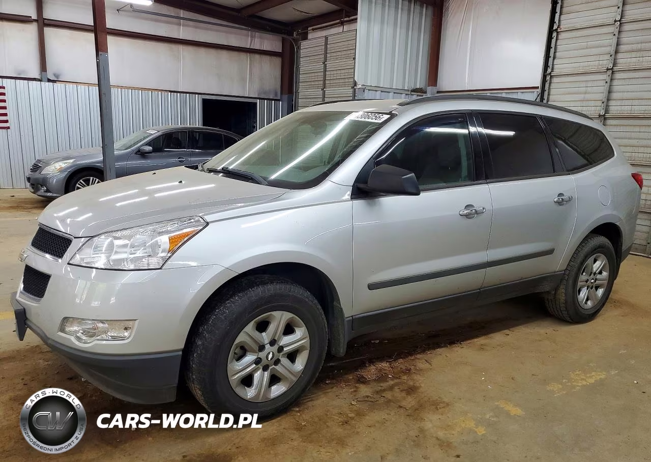 2011 Chevrolet Traverse Ls
