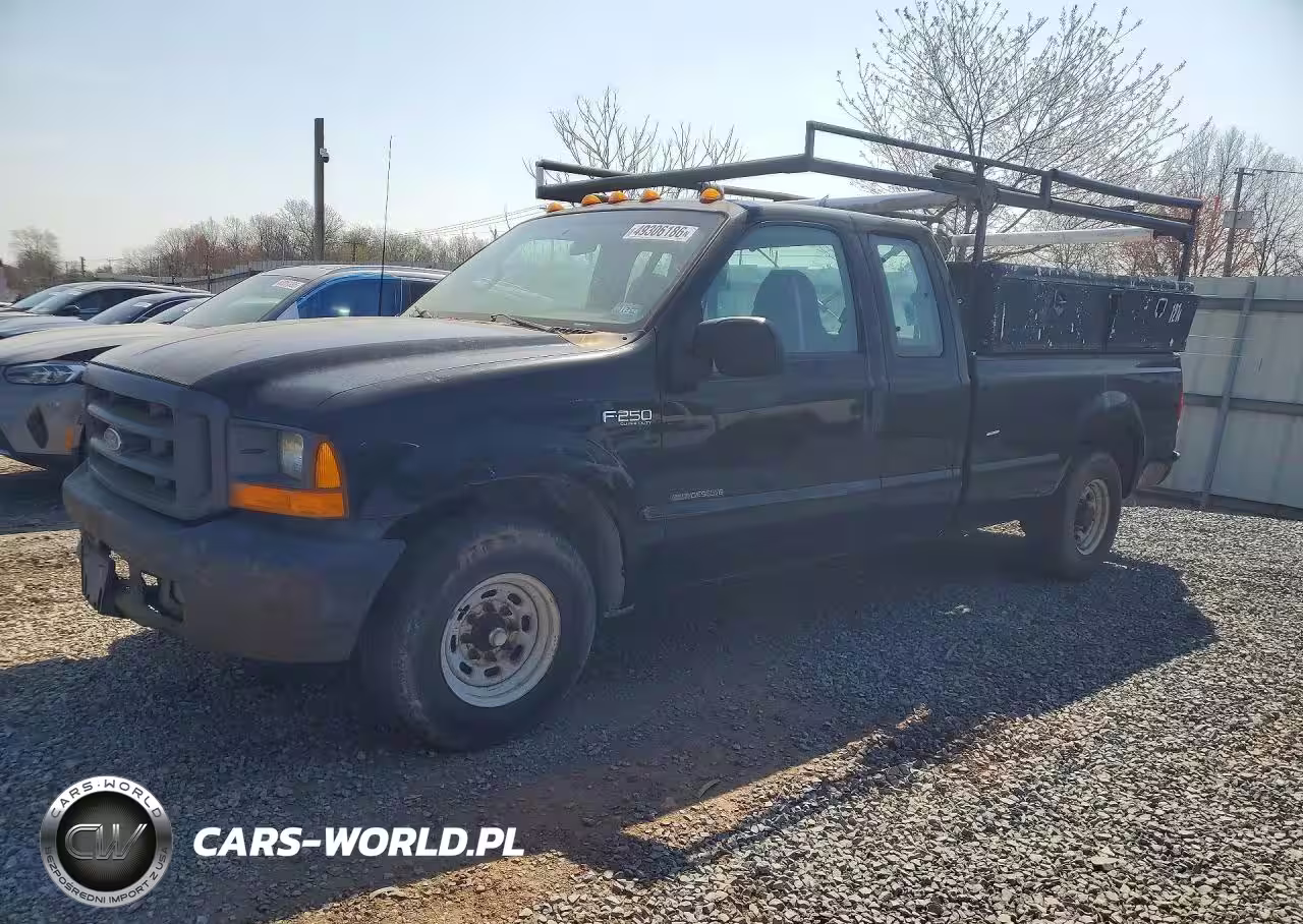 1999 Ford F250 Super Duty
