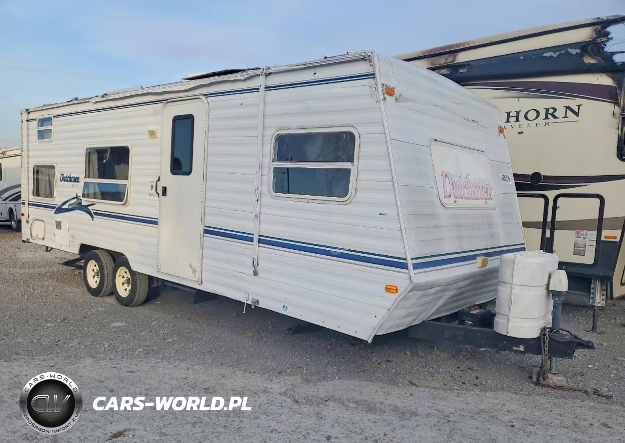 2000 Dutchmen Camper