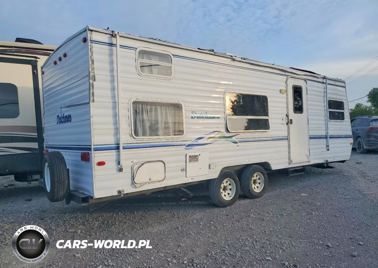 2000 Dutchmen Camper VIN:47CT20M28YM403844 - 4