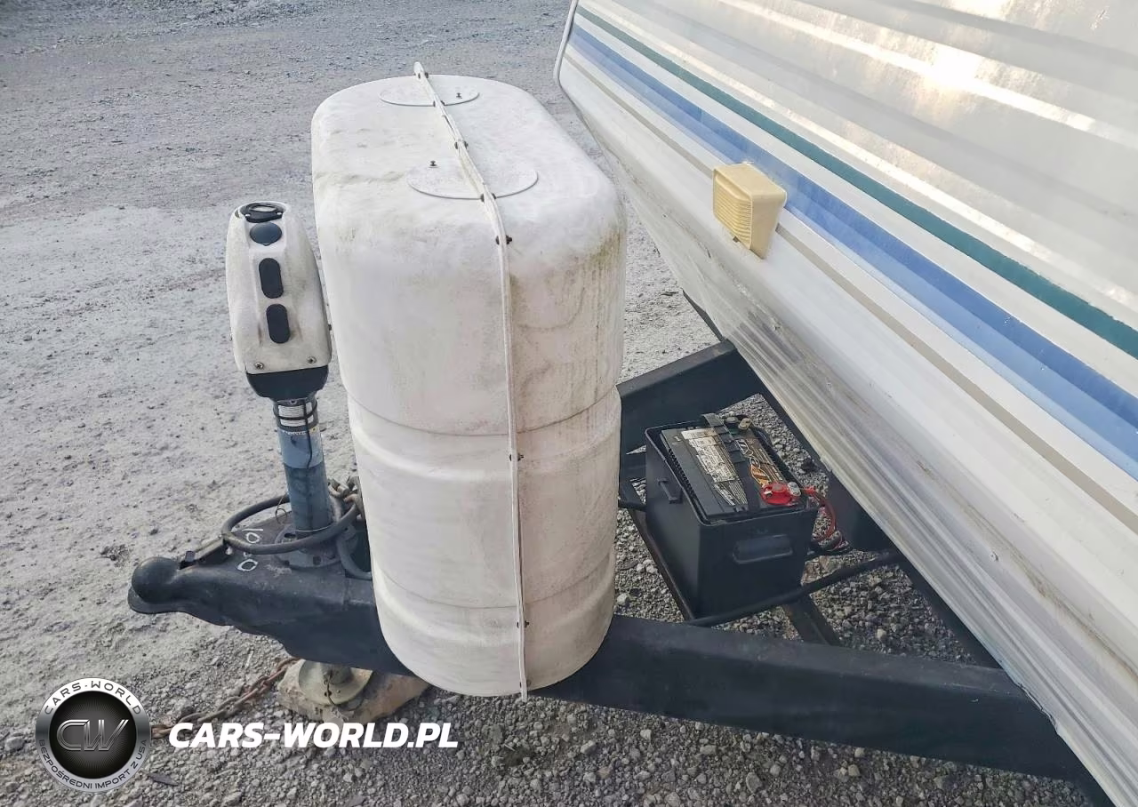 2000 Dutchmen Camper VIN:47CT20M28YM403844 - 7