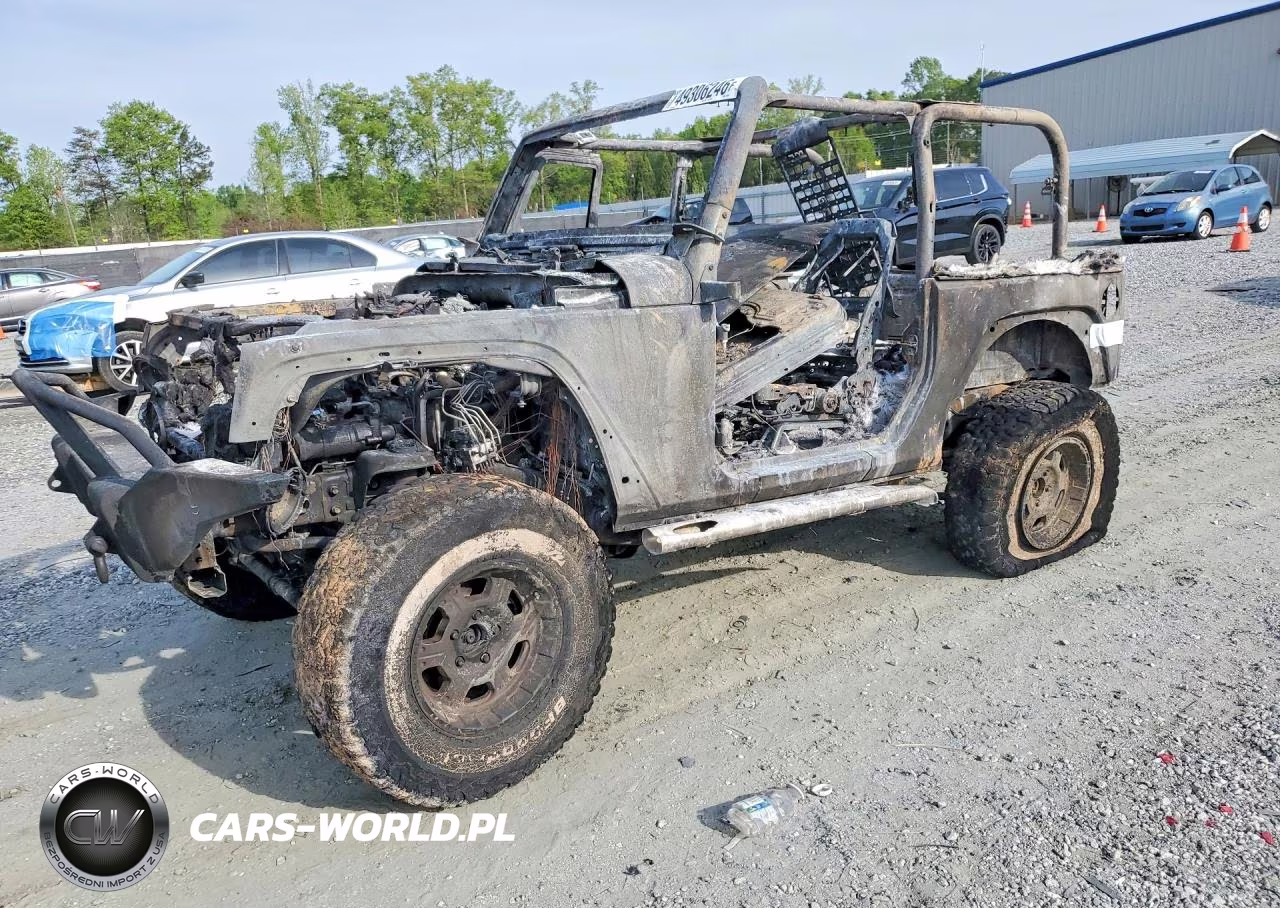 2008 Jeep Wrangler X