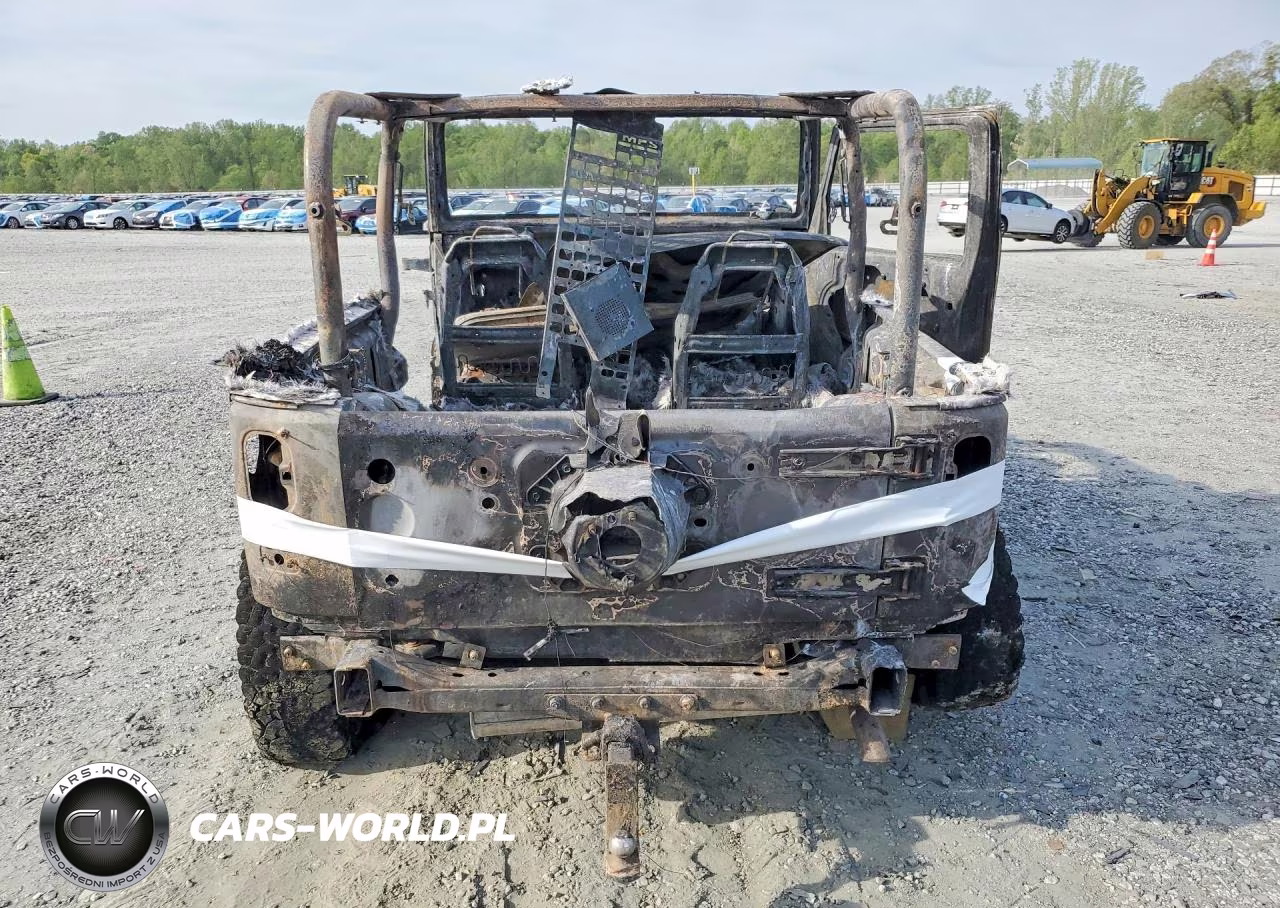 2008 Jeep Wrangler X VIN:1J4FA241X8L547867 - 6
