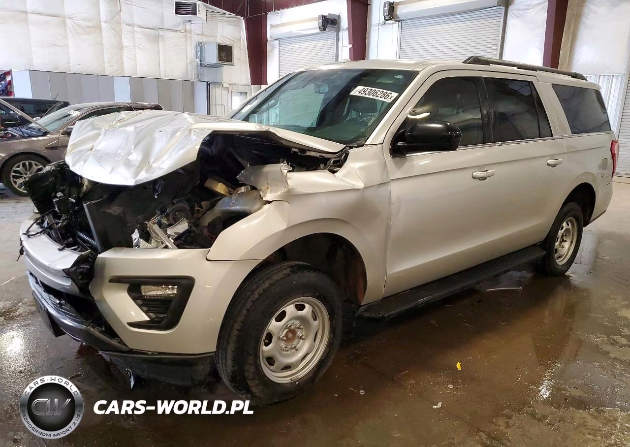 2018 Ford Expedition Max Xl