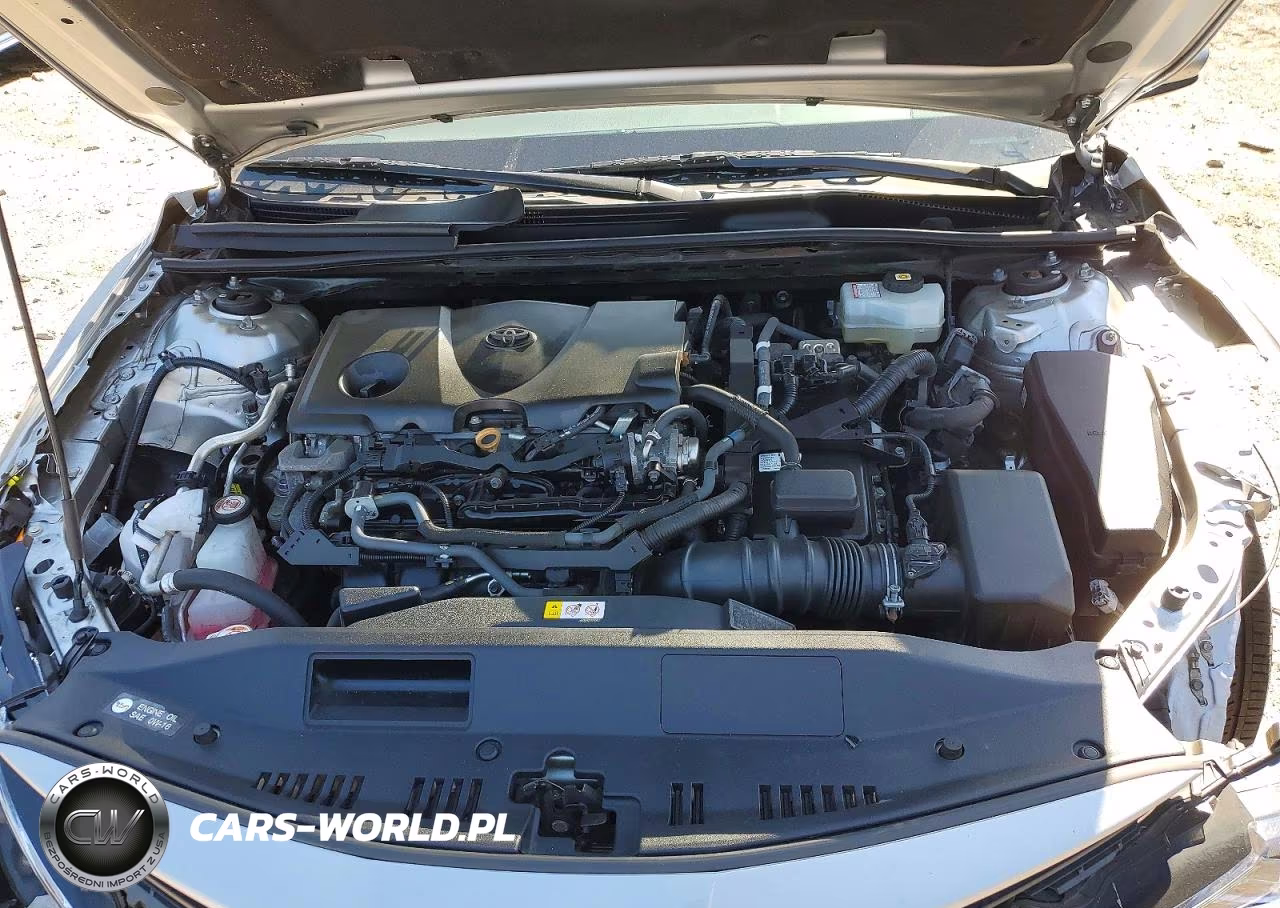 2022 Toyota Camry Le VIN:4T1C31AK7NU592969 - 11