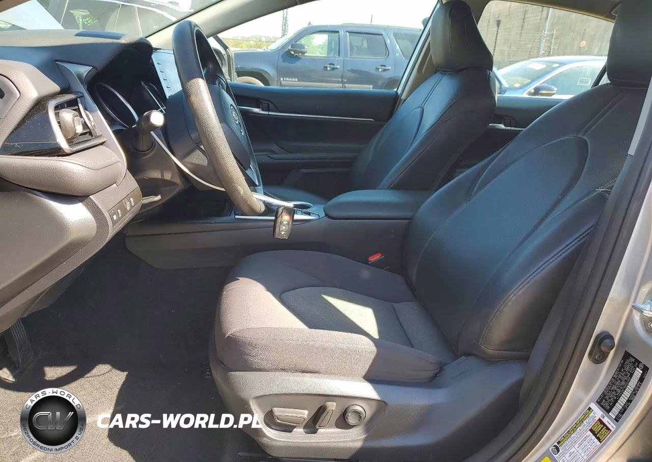 2022 Toyota Camry Le VIN:4T1C31AK7NU592969 - 7