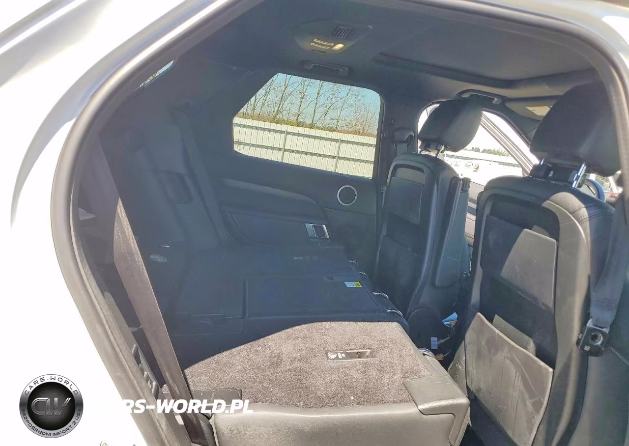 2019 Land Rover Discovery Hse VIN:SALRR2RV1K2401550 - 10