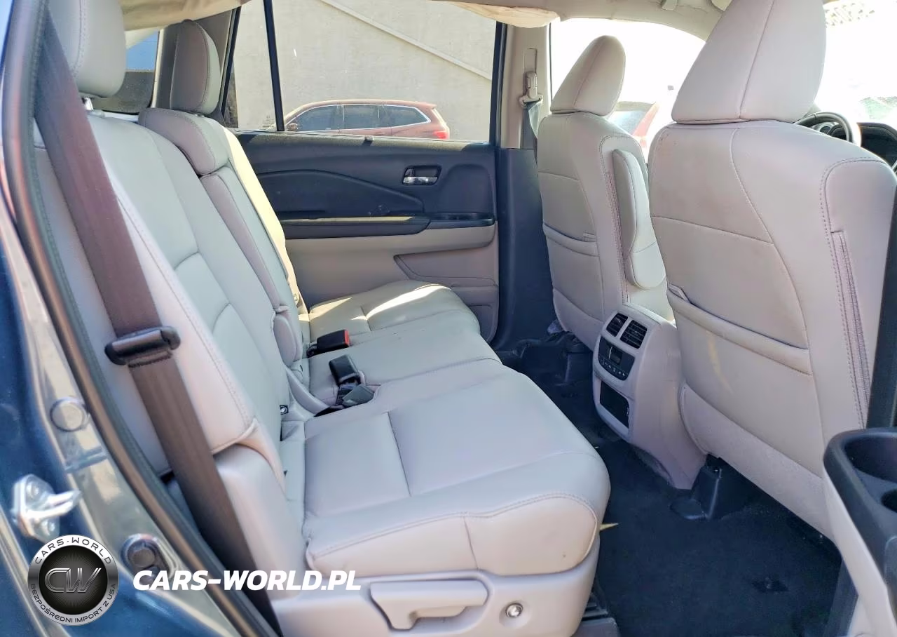 2022 Honda Pilot Se VIN:5FNYF6H25NB028587 - 11