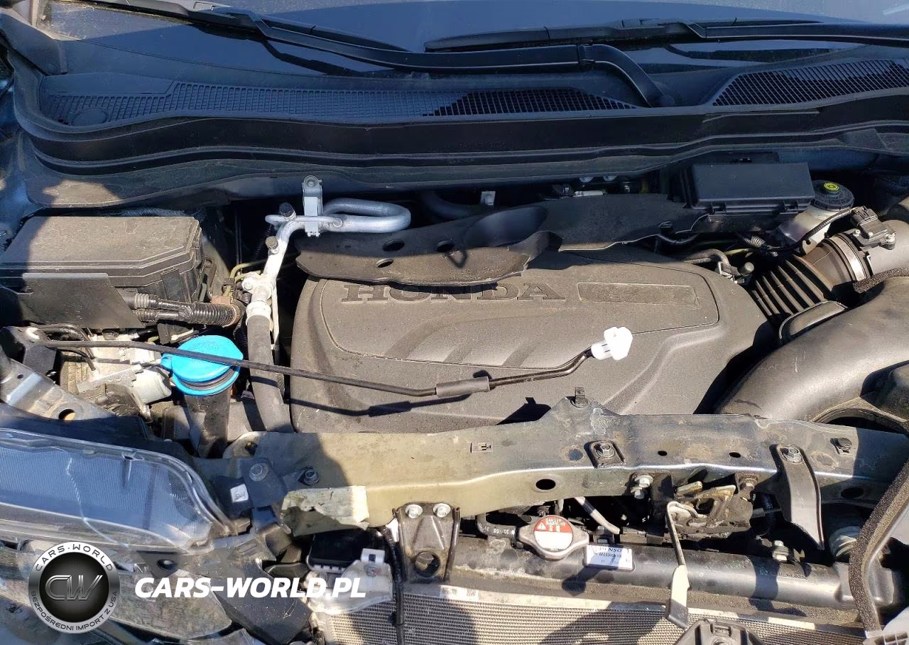 2022 Honda Pilot Se VIN:5FNYF6H25NB028587 - 12