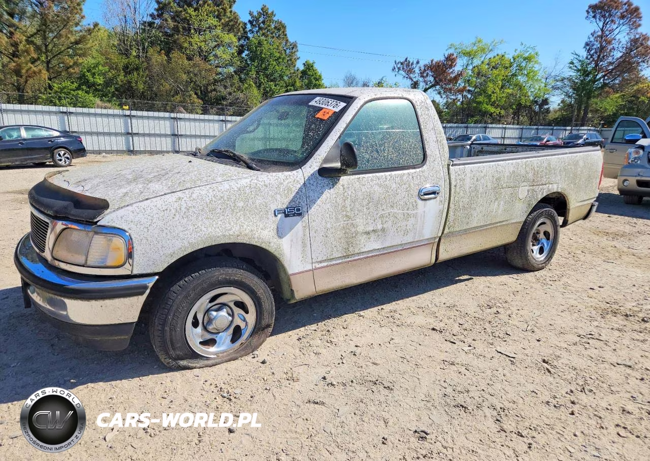 1997 Ford F-150