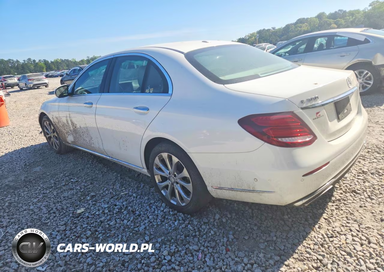 2017 Mercedes-Benz E 300 VIN:WDDZF4JB1HA167251 - 2