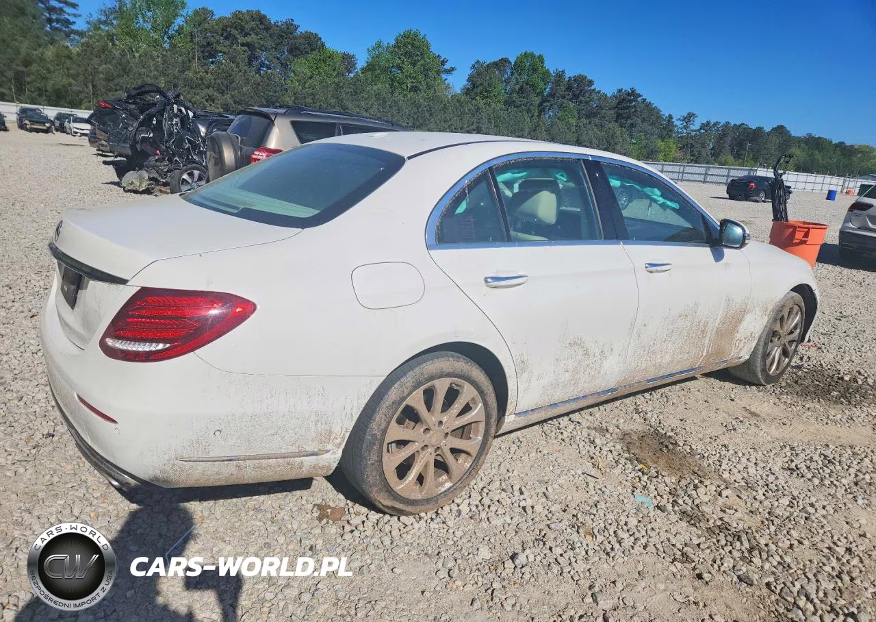2017 Mercedes-Benz E 300 VIN:WDDZF4JB1HA167251 - 3