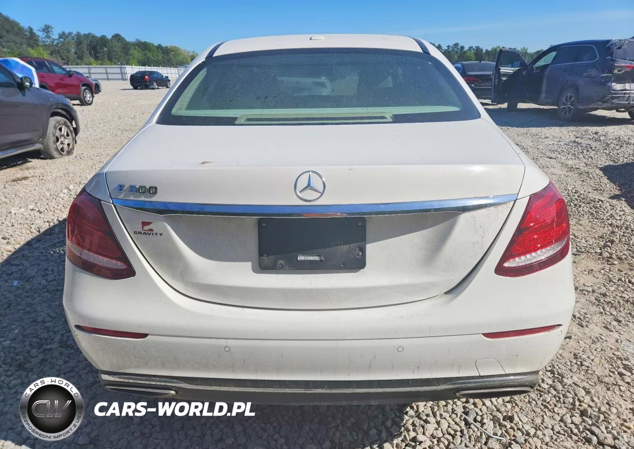 2017 Mercedes-Benz E 300 VIN:WDDZF4JB1HA167251 - 6