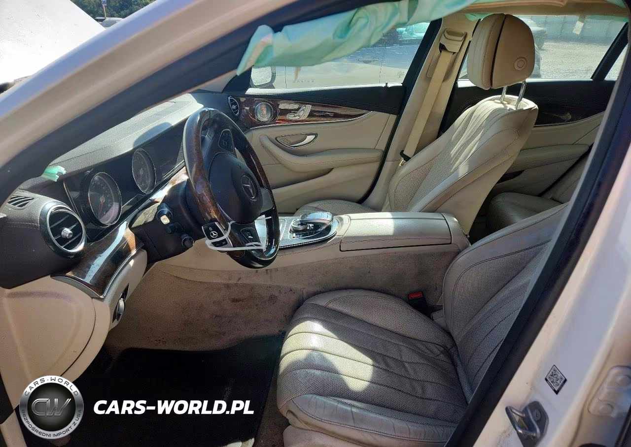 2017 Mercedes-Benz E 300 VIN:WDDZF4JB1HA167251 - 7