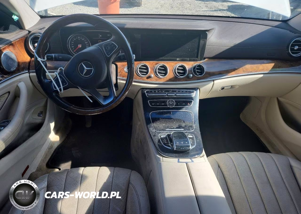 2017 Mercedes-Benz E 300 VIN:WDDZF4JB1HA167251 - 8