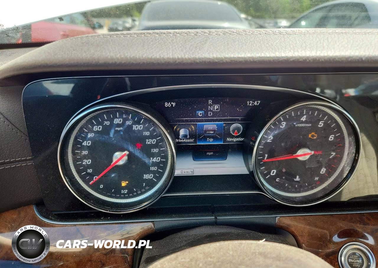 2017 Mercedes-Benz E 300 VIN:WDDZF4JB1HA167251 - 9