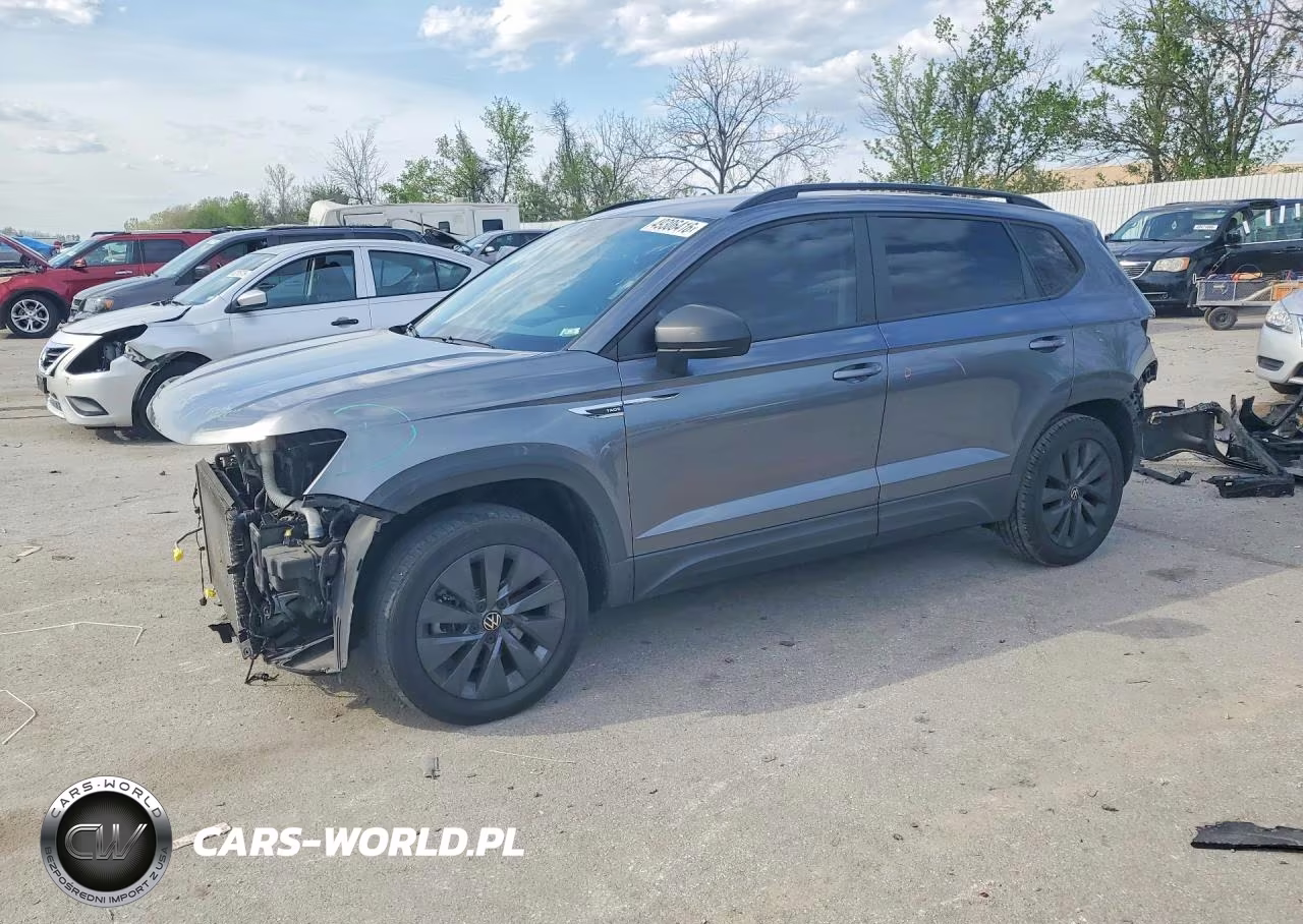 2022 Volkswagen Taos S
