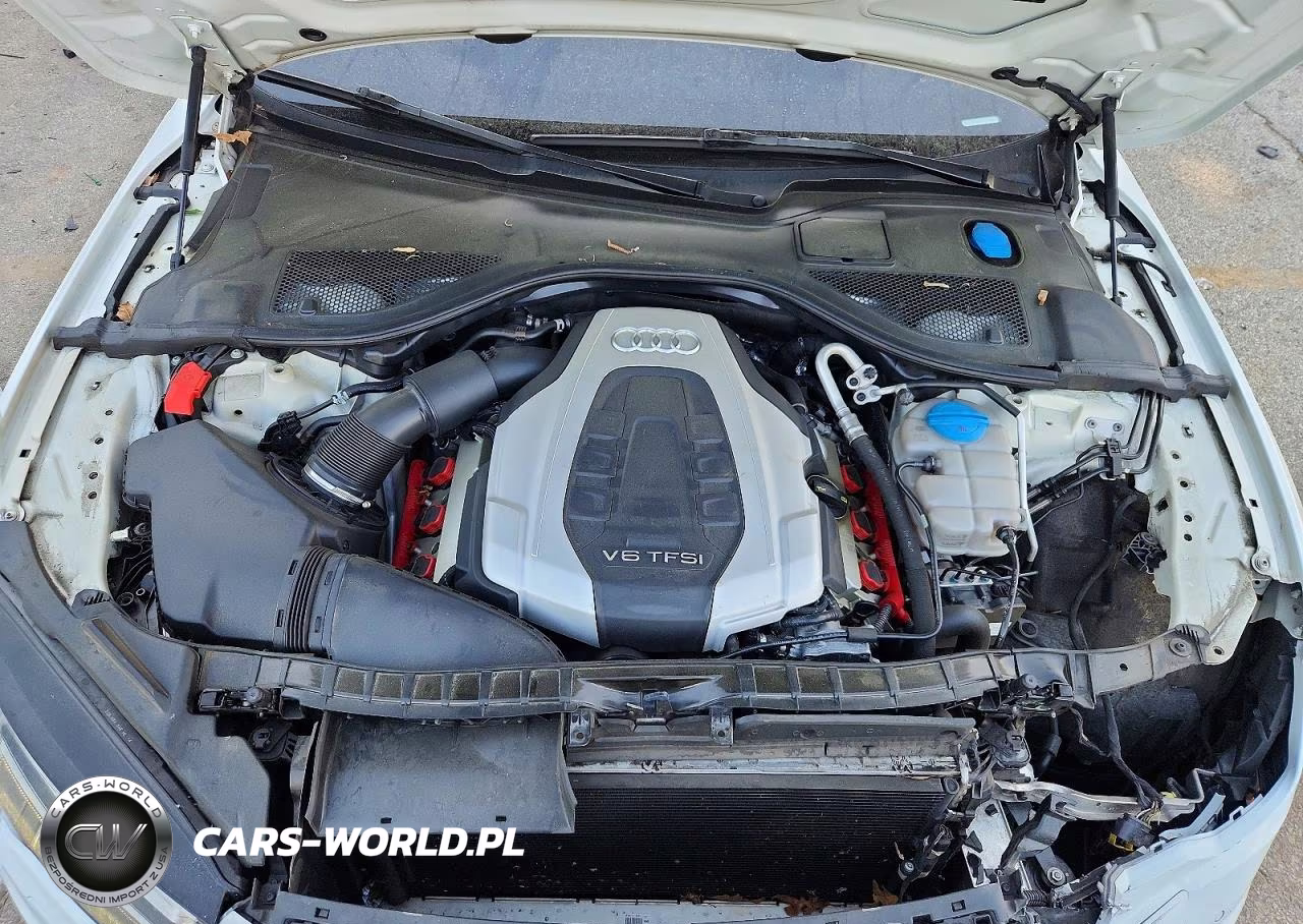 2018 Audi A7 Premium Plus VIN:WAUW3BFC8JN006984 - 11