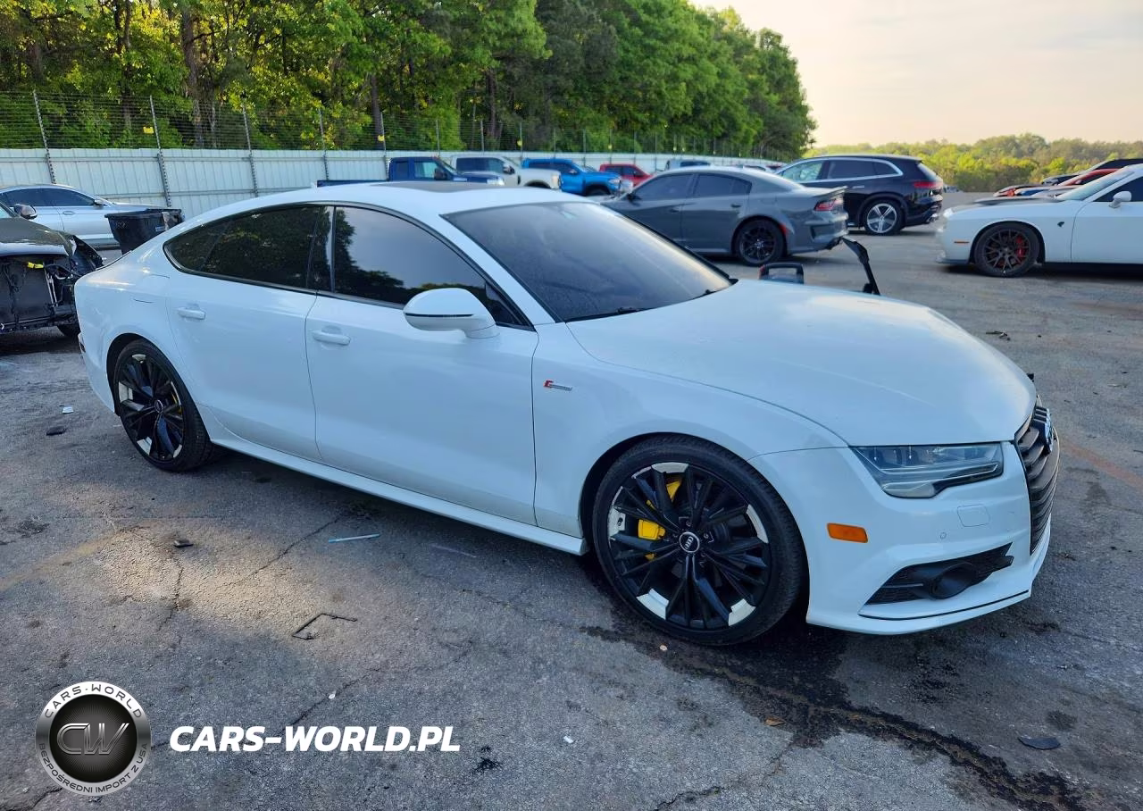2018 Audi A7 Premium Plus VIN:WAUW3BFC8JN006984 - 4