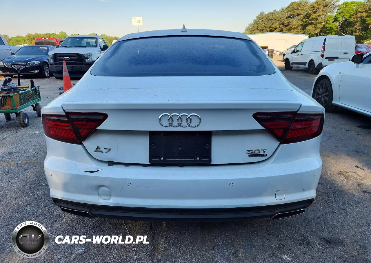 2018 Audi A7 Premium Plus VIN:WAUW3BFC8JN006984 - 6