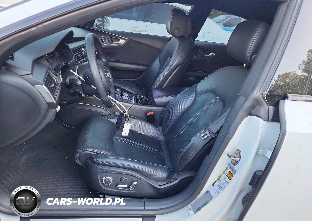 2018 Audi A7 Premium Plus VIN:WAUW3BFC8JN006984 - 7