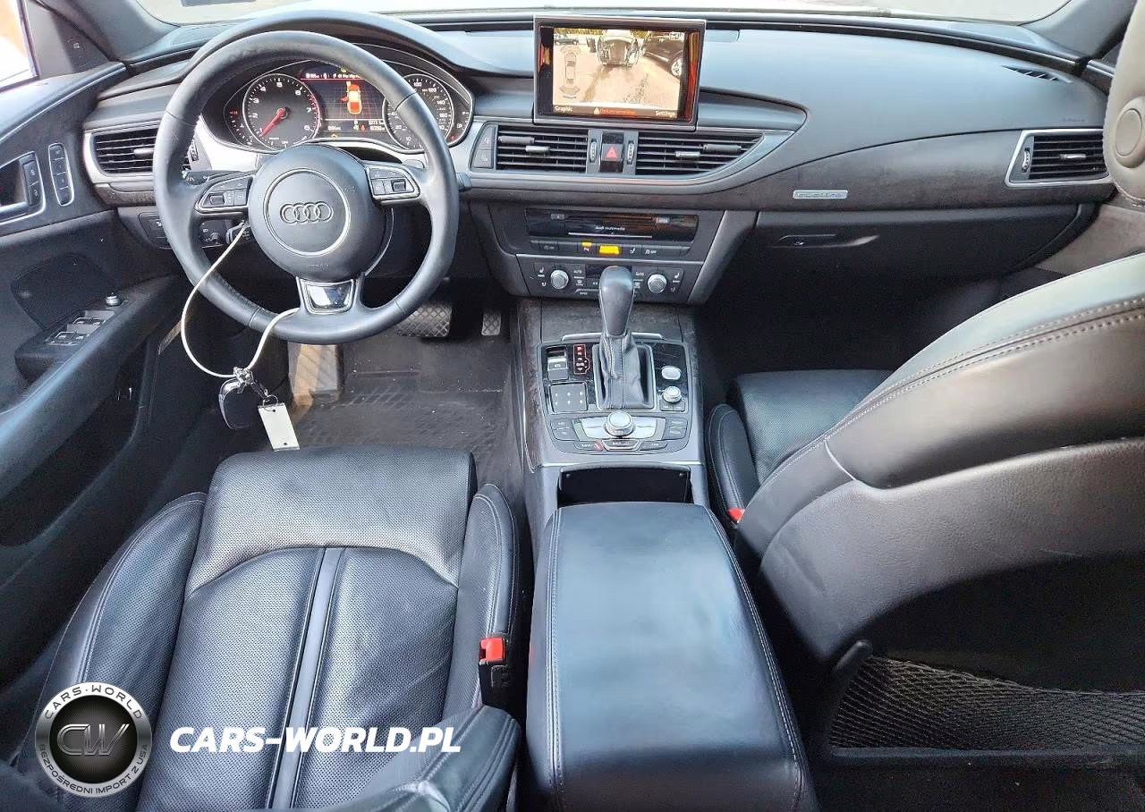 2018 Audi A7 Premium Plus VIN:WAUW3BFC8JN006984 - 8