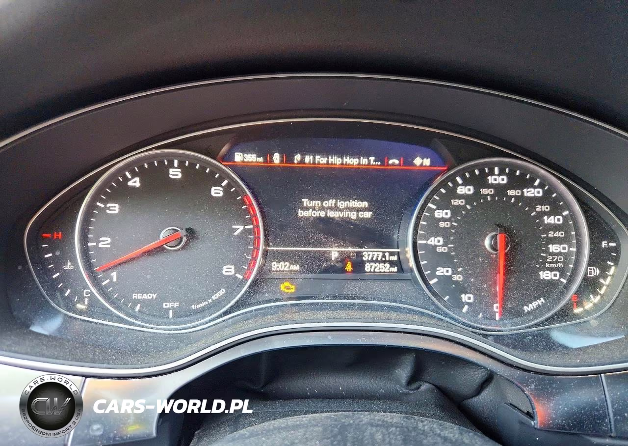 2018 Audi A7 Premium Plus VIN:WAUW3BFC8JN006984 - 9