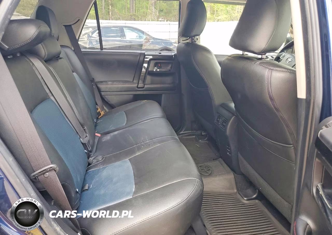 2019 Toyota 4Runner Trd Off-Road VIN:JTEBU5JR7K5612530 - 10