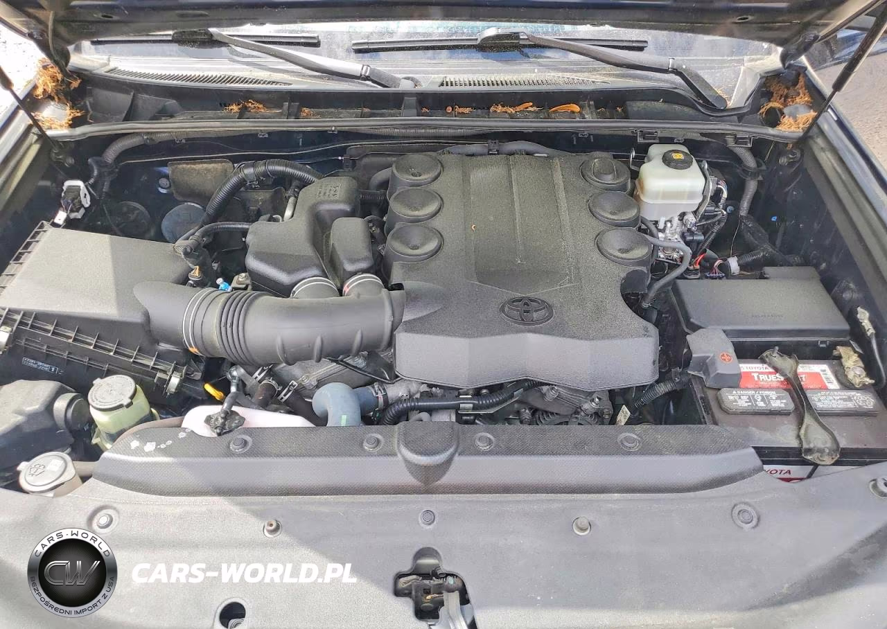2019 Toyota 4Runner Trd Off-Road VIN:JTEBU5JR7K5612530 - 11