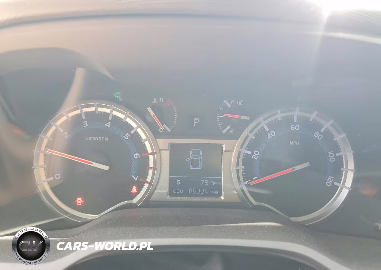 2019 Toyota 4Runner Trd Off-Road VIN:JTEBU5JR7K5612530 - 9