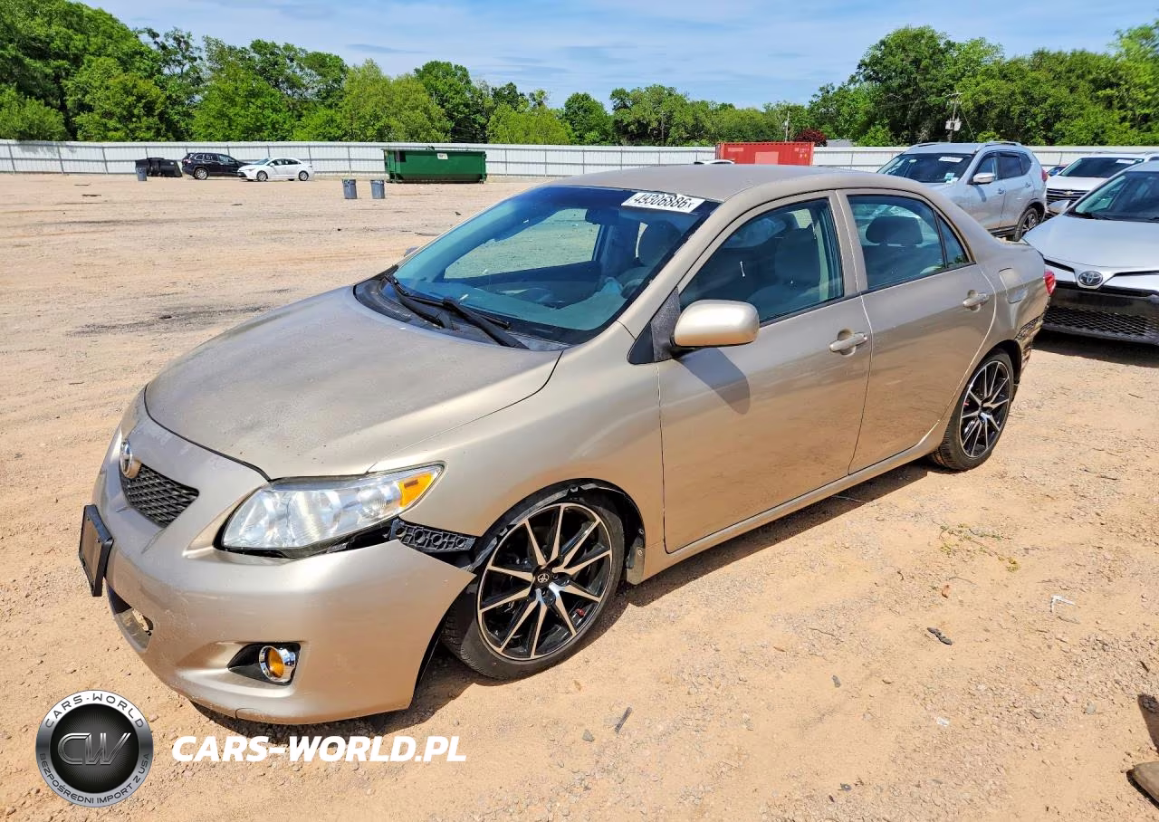 2010 Toyota Corolla Le – zdjęcie 1 z 13