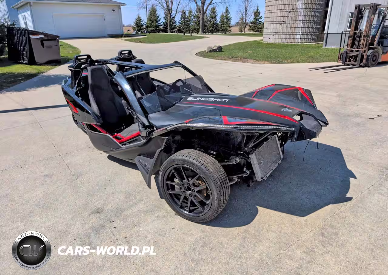2020 Polaris Slingshot R