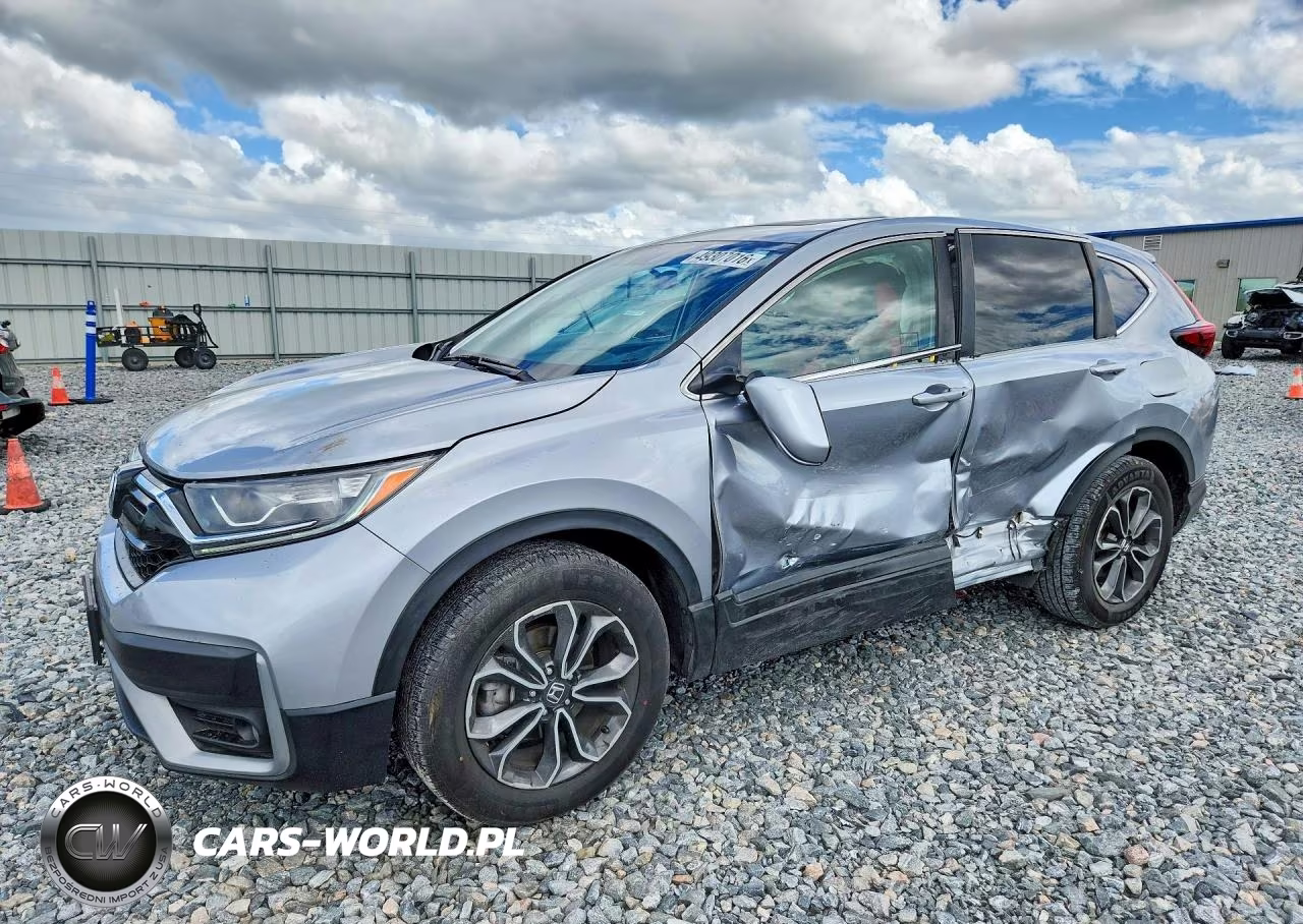 2020 Honda Cr-V Ex – zdjęcie 1 z 12