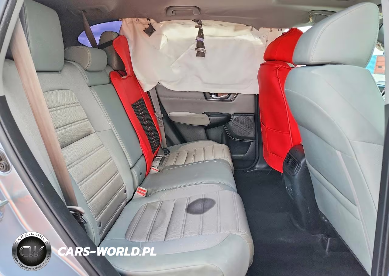 2020 Honda Cr-V Ex VIN:5J6RW1H58LA003068 - 10