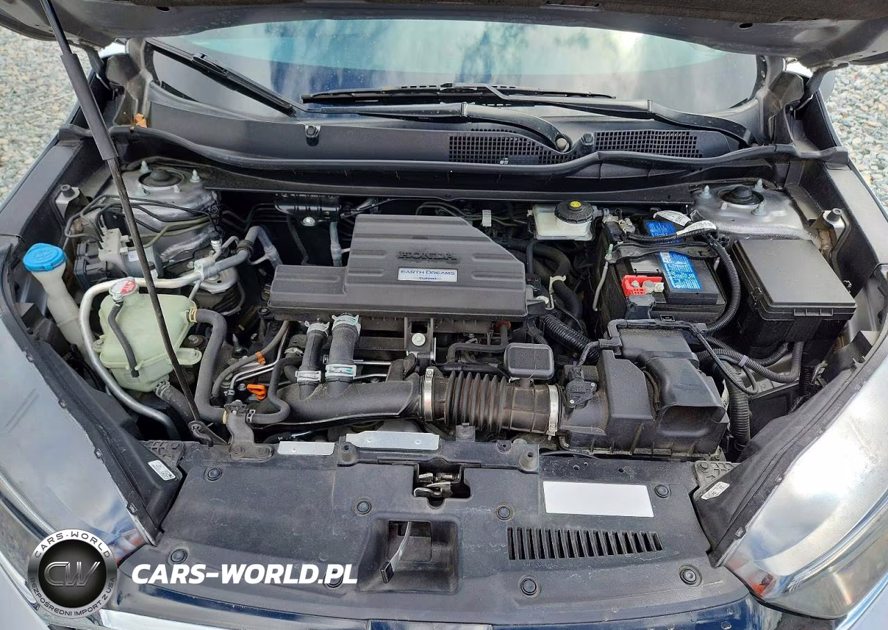 2020 Honda Cr-V Ex VIN:5J6RW1H58LA003068 - 11