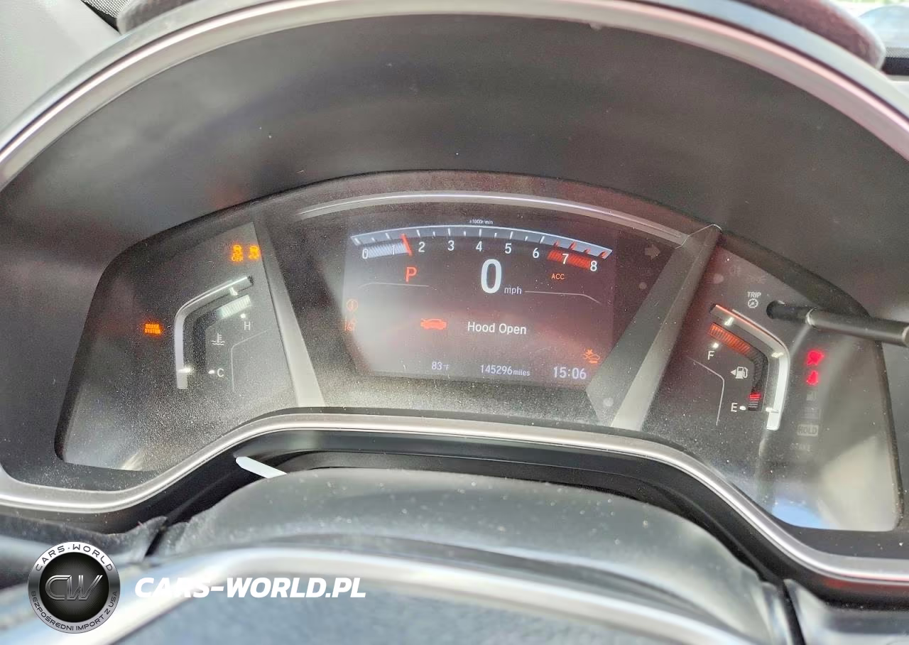 2020 Honda Cr-V Ex VIN:5J6RW1H58LA003068 - 9