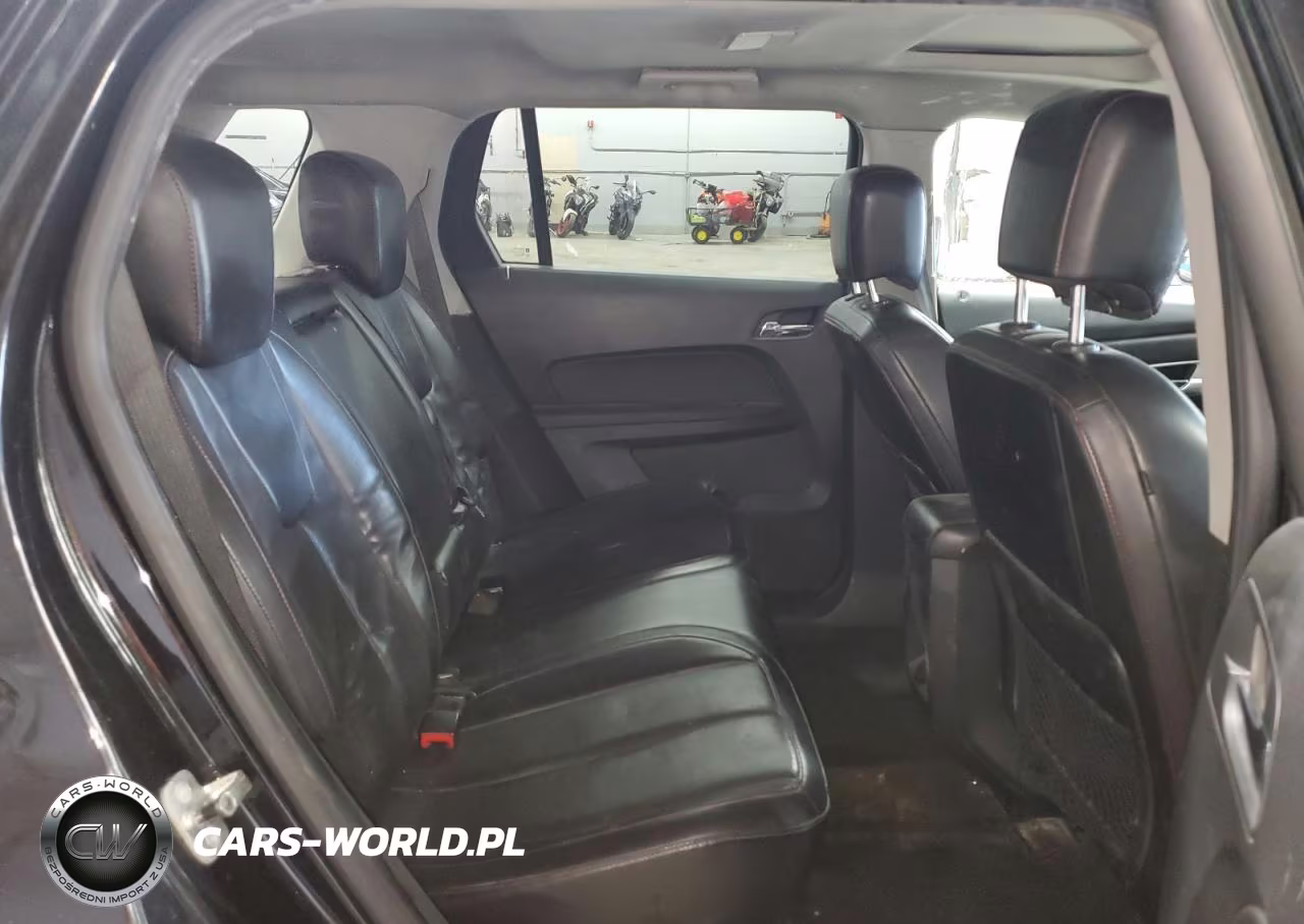 2010 GMC Terrain Slt VIN:2CTFLJEW0A6342713 - 11