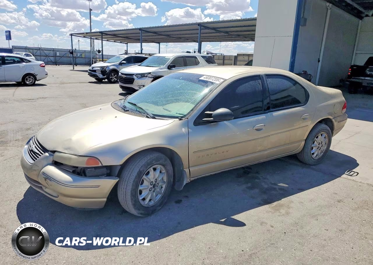 2000 Chrysler Cirrus Lxi