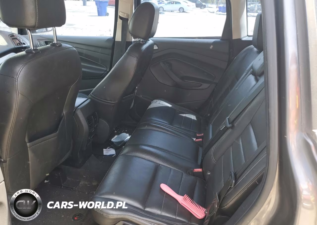 2014 Ford C-Max Premium VIN:1FADP5CU1EL503640 - 10