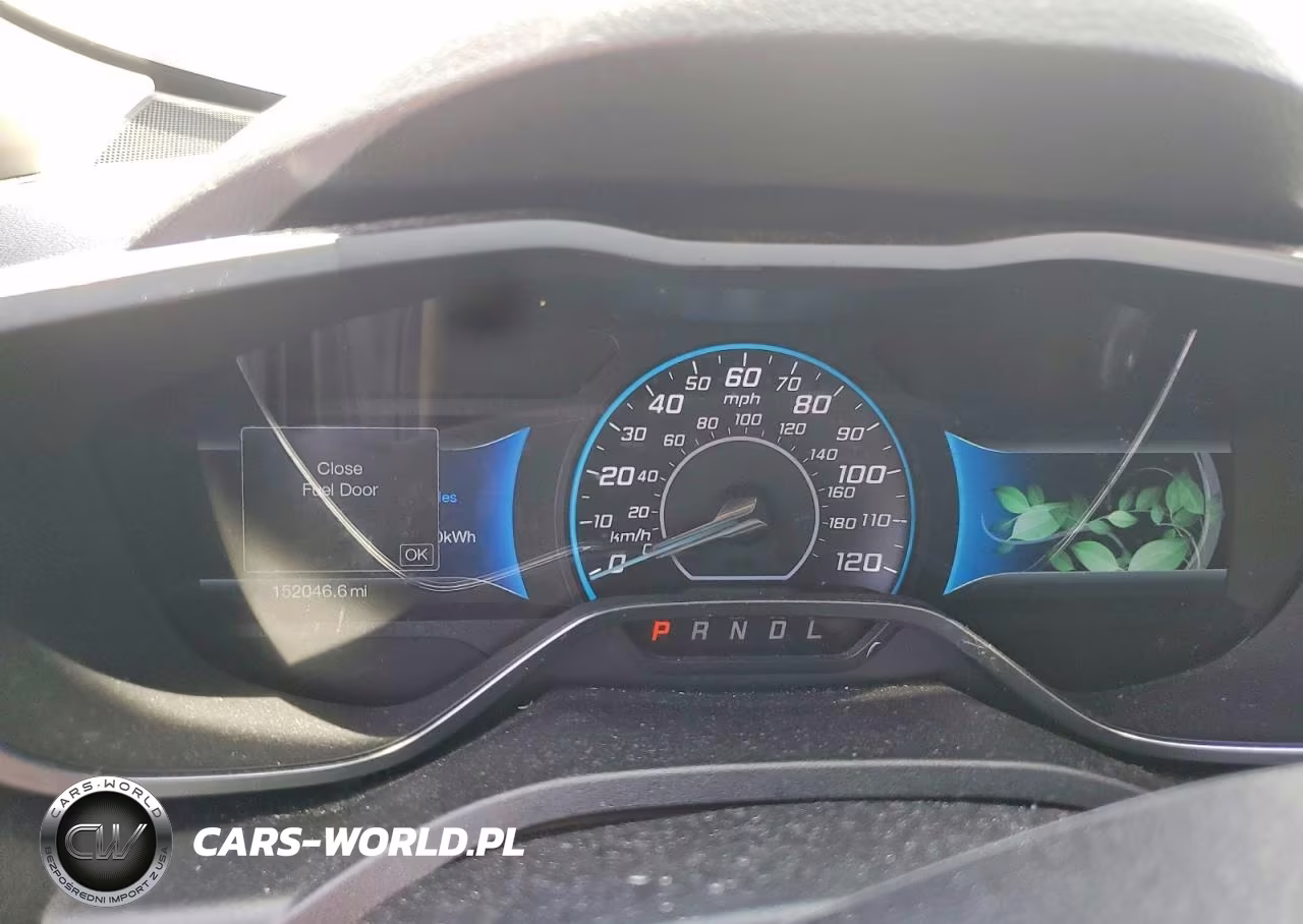 2014 Ford C-Max Premium VIN:1FADP5CU1EL503640 - 9